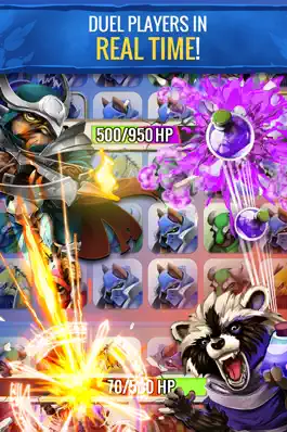 Game screenshot Primal Legends apk