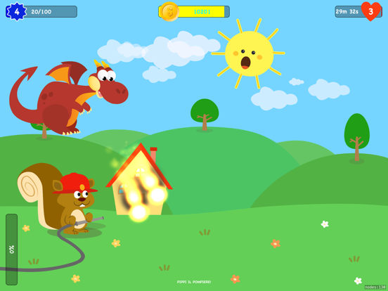 Screenshot #5 pour Pippi Fireman