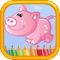 Animal Coloring Book - Activties Paint for Kids