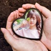 Heart Frame - Camera 720 Chỉnh sửa ảnh 360 app icon - Photo & Video app for iPhone