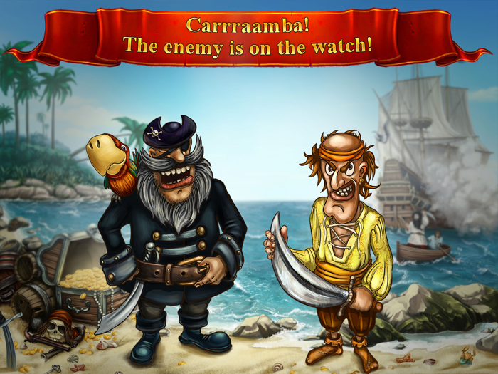 Jackal - The Board game