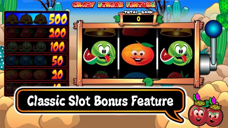Crazy Slots Adventure screenshot 4