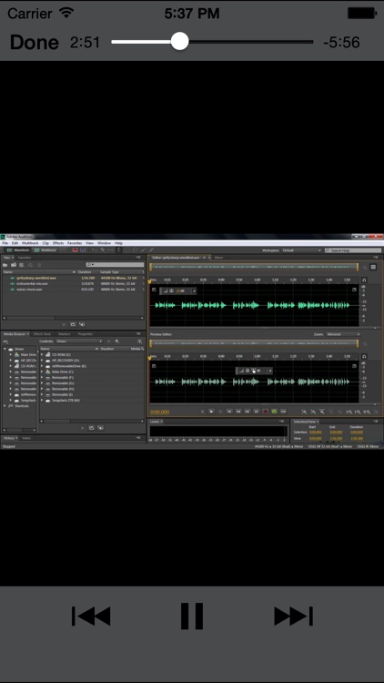 LearnFor Adobe Audition screenshot-3