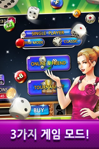 Farkle mania - slots,dice,keno screenshot 4