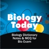 Biology Today :  Biology Dictionary Notes & MCQ for Bio Exam