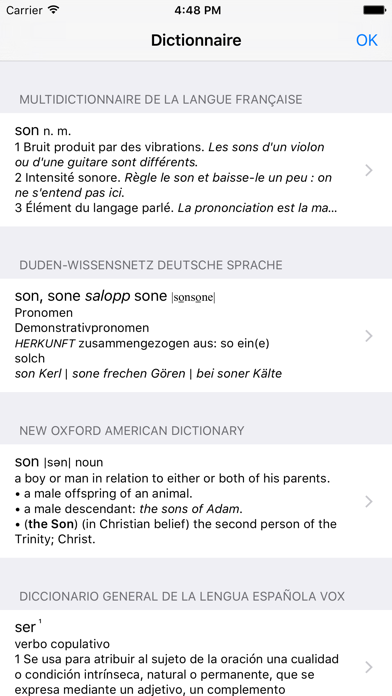 Screenshot #3 pour Sound It Out Orthographe