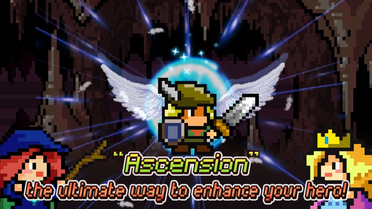 Buff Knight Advanced screenshot-4