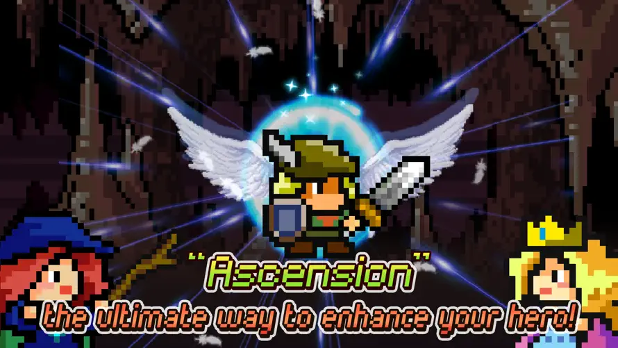 Buff Knight Advanced screenshot 5