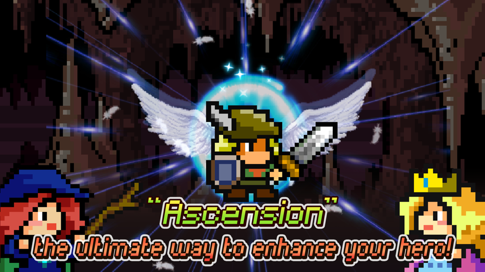 #5. Buff Knight Advanced (iOS) 由: Buff Studio Co.Ltd.