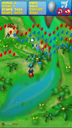 Bloons Super Monkey iPhone image 1