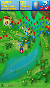 Bloons Super Monkey screenshot