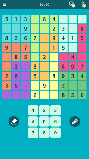 Sudoku Jigsaw Puzzle(圖2)-速報App