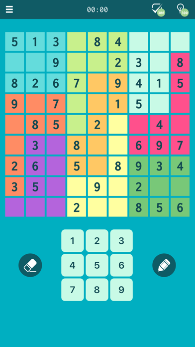 Sudoku Jigsaw Puzzleのおすすめ画像2