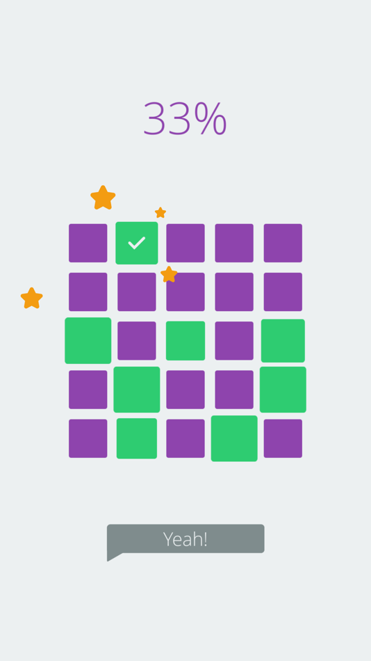 #4. 100% - A Memory Challenge (iOS) 由: Umbrella Games LLC