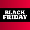 Black Friday Stickers - Sale & Discount Badges