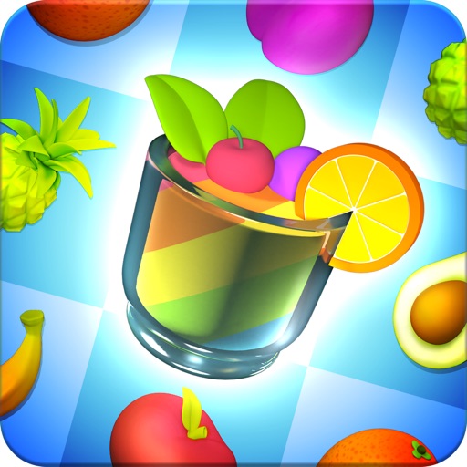 Cocktail Blast Mania iOS App