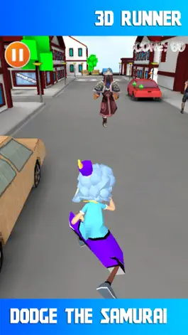 Game screenshot A Crazy Grandma Run - Gangster Injustice Quest 3 mod apk