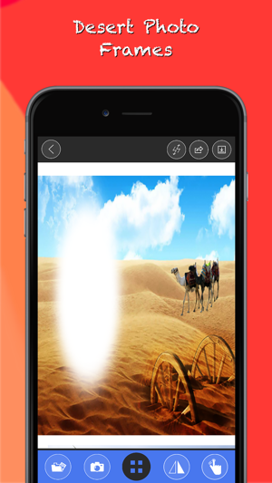 Desert Photo Frames(圖4)-速報App
