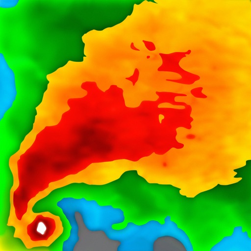 NOAA Radar Pro – Weather Alerts & Forecast