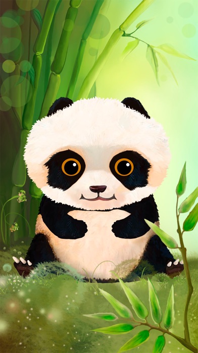 Screenshot #3 pour Talking Phone Kids HD