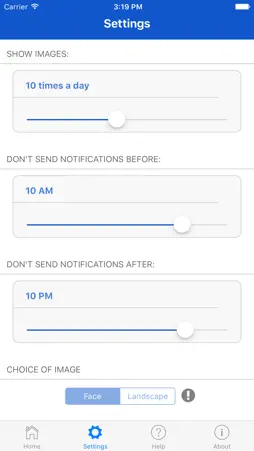 Pocket Smile screenshot 2