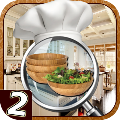 Hidden Objects:Hidden Objects Messy Restaurant 2