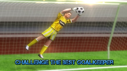 Ultimate Freekick 3D:The Soccer Master screenshot 3