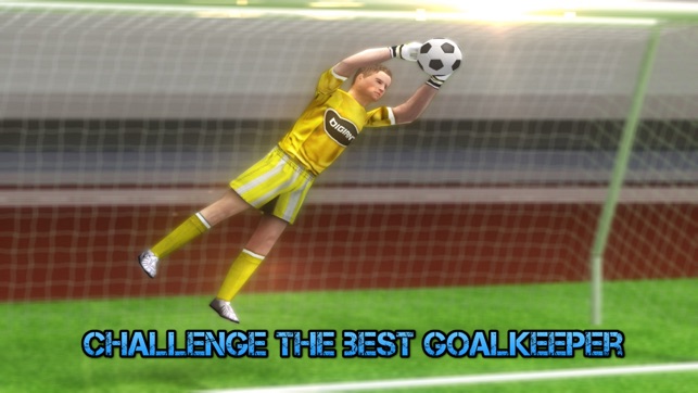 Ultimate Freekick 3D:The Soccer Master(圖3)-速報App