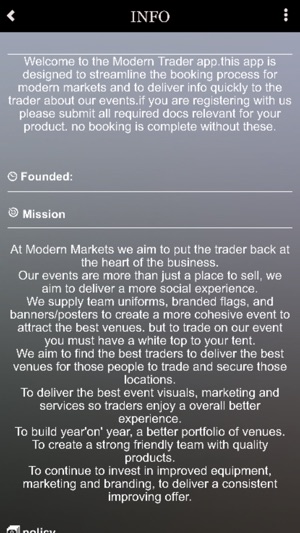 MODERN TRADER