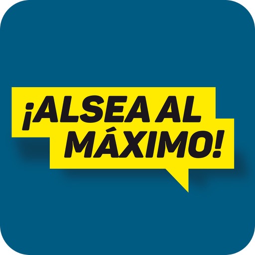 Alsea Al Máximo icon