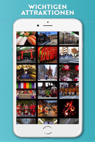 Kyoto Travel Guide . screenshot 4