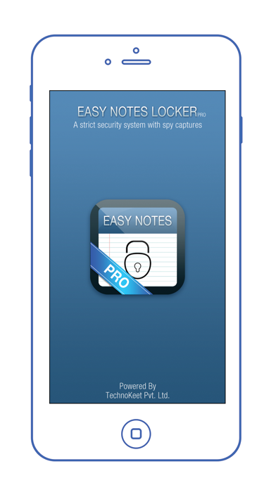 Easy Notes Locker Pro - Password Protected Notepadのおすすめ画像1