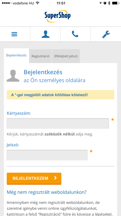 Screenshot #3 pour SuperShop Magyarország