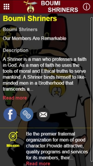 Boumi Shriners(圖2)-速報App