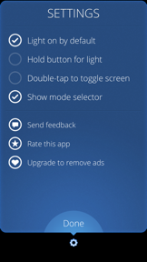 Light - LED Flashlight screenshot