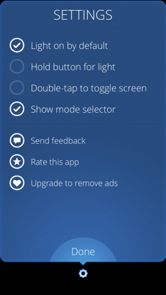 Light - LED Flashlight screenshot 3