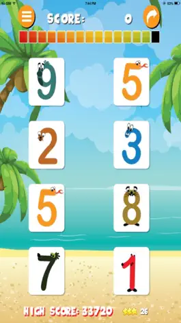 Game screenshot Addition Match 10 Math Games For Kids And Toddlers hack