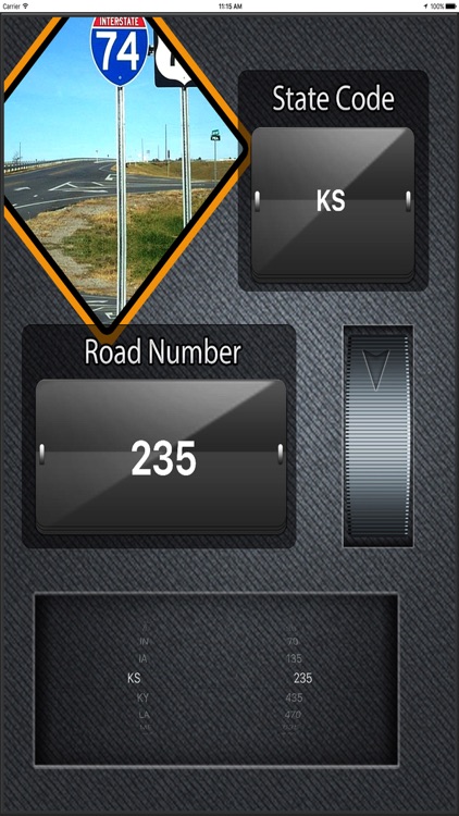 Highway Exit