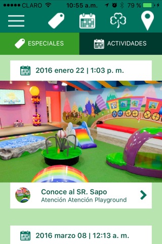 San Patricio Village screenshot 3