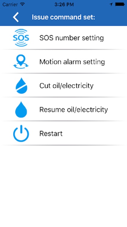 Weenak AVL screenshot-4