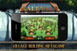 Game screenshot Heroes of Kalevala apk