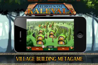Heroes of Kalevala - Screenshot 2