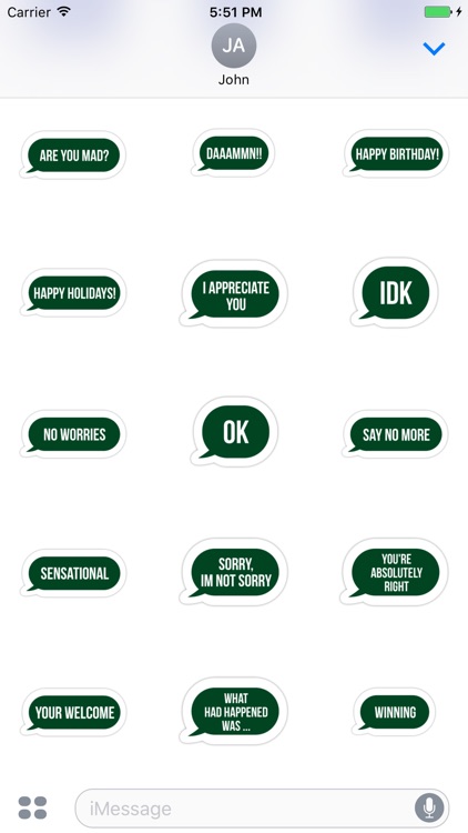 Shortcuts Sticker Pack