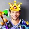 Create Royal Epic Knight Superhero With Yr Photo