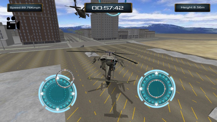 Gunship Battle: Helicopter Simulator screenshot-3