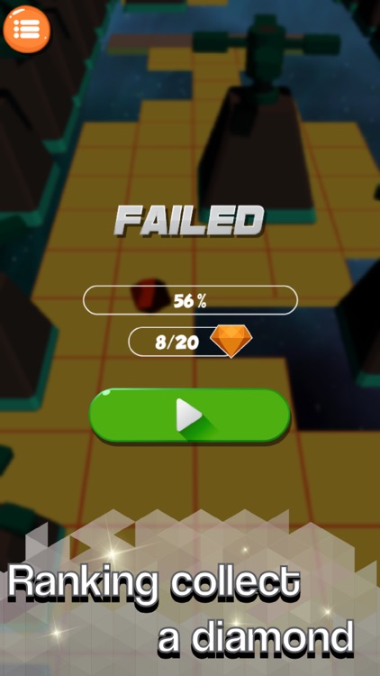 Rolling Ball Speedy - Dodge Obstacles to the End screenshot-3
