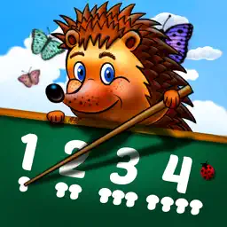 Math for Kids: teach numbers app icon