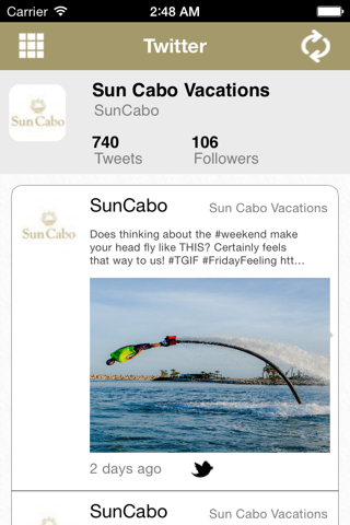 Sun Cabo Concierge screenshot 4