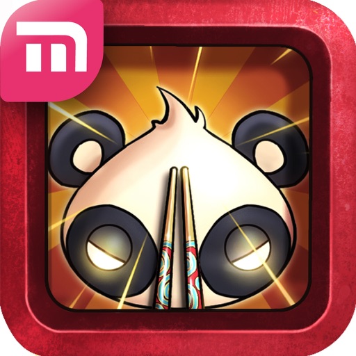 Little Panda Ninja: Kung Fu Jam Saga iOS App