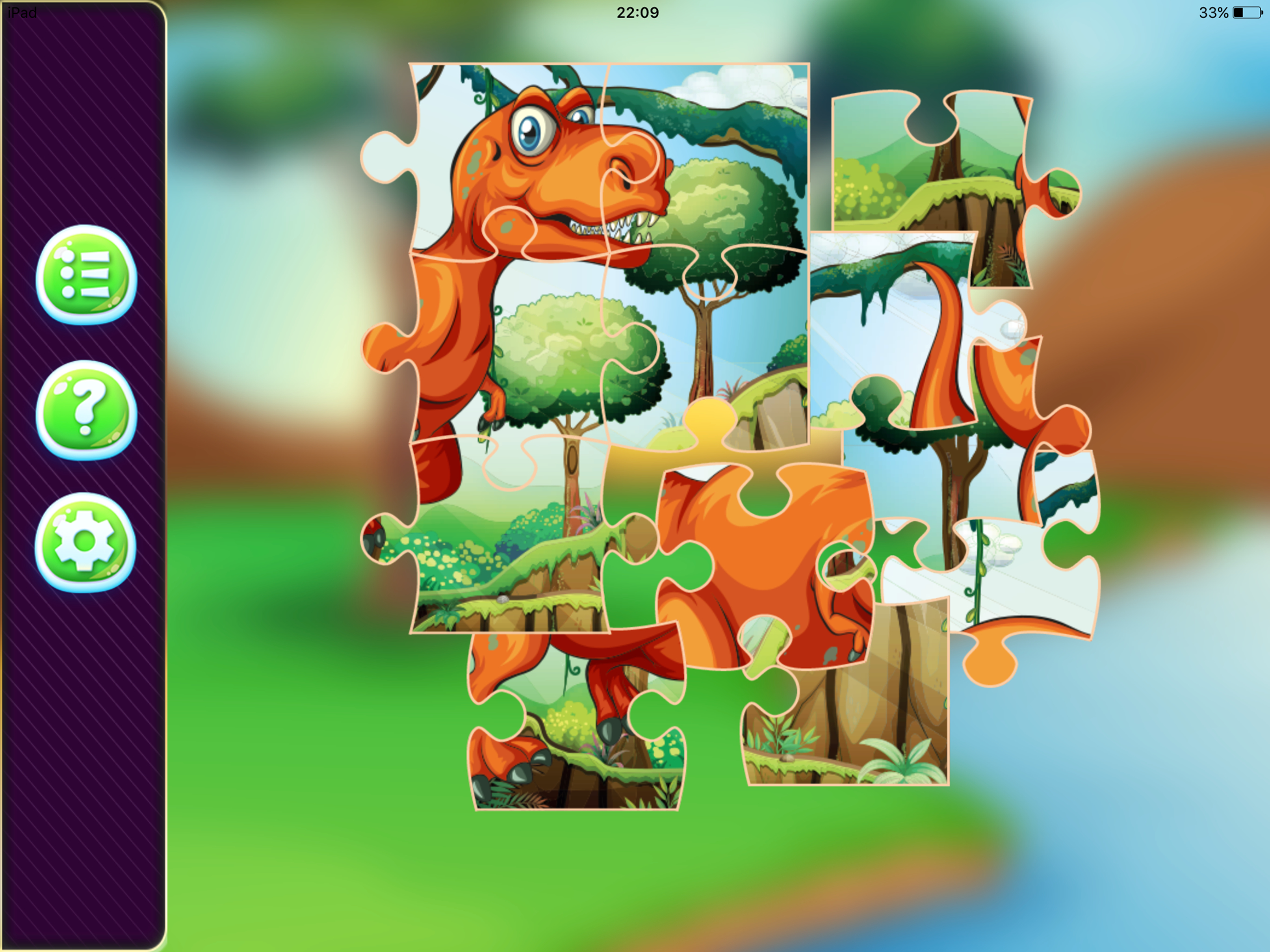 puzzle jigsaw dinosaur general knowledge games